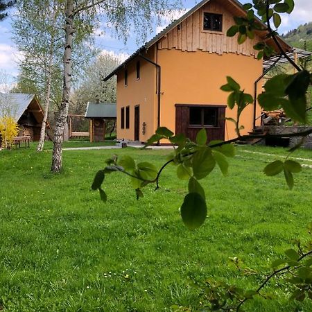 Pokoje U Adama Grajoka Szczawnica Ngoại thất bức ảnh