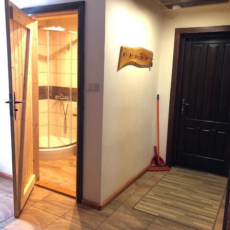 Pokoje U Adama Grajoka Szczawnica Ngoại thất bức ảnh