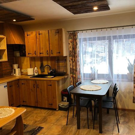 Pokoje U Adama Grajoka Szczawnica Ngoại thất bức ảnh