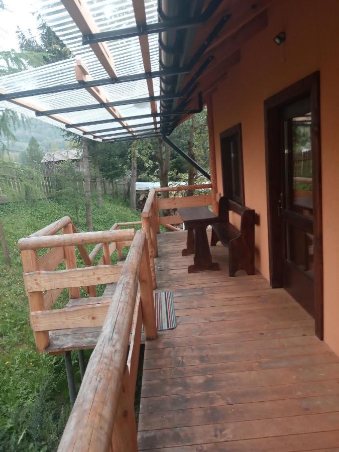Pokoje U Adama Grajoka Szczawnica Ngoại thất bức ảnh