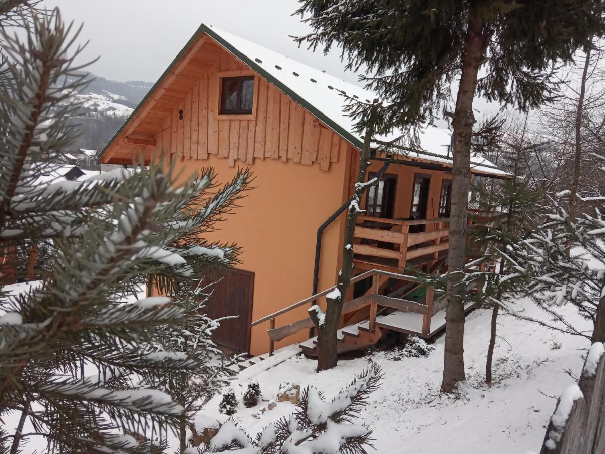 Pokoje U Adama Grajoka Szczawnica Ngoại thất bức ảnh