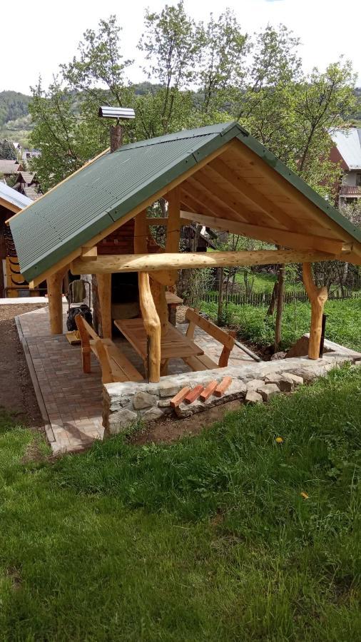 Pokoje U Adama Grajoka Szczawnica Ngoại thất bức ảnh