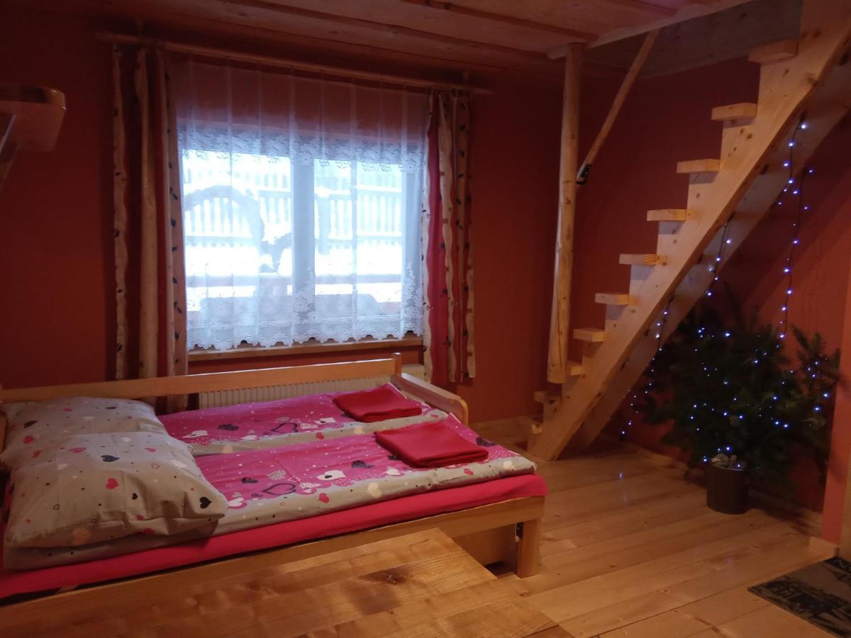 Pokoje U Adama Grajoka Szczawnica Ngoại thất bức ảnh