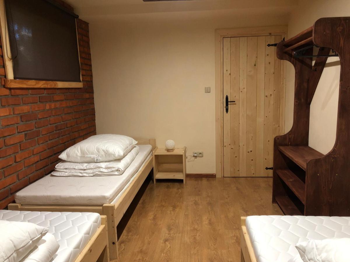 Pokoje U Adama Grajoka Szczawnica Ngoại thất bức ảnh