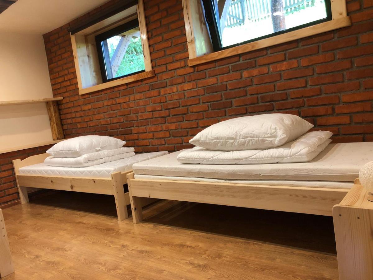 Pokoje U Adama Grajoka Szczawnica Ngoại thất bức ảnh