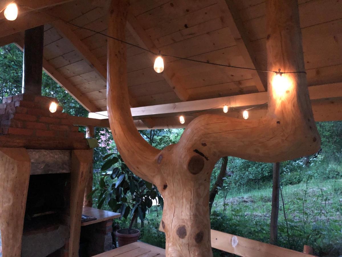Pokoje U Adama Grajoka Szczawnica Ngoại thất bức ảnh
