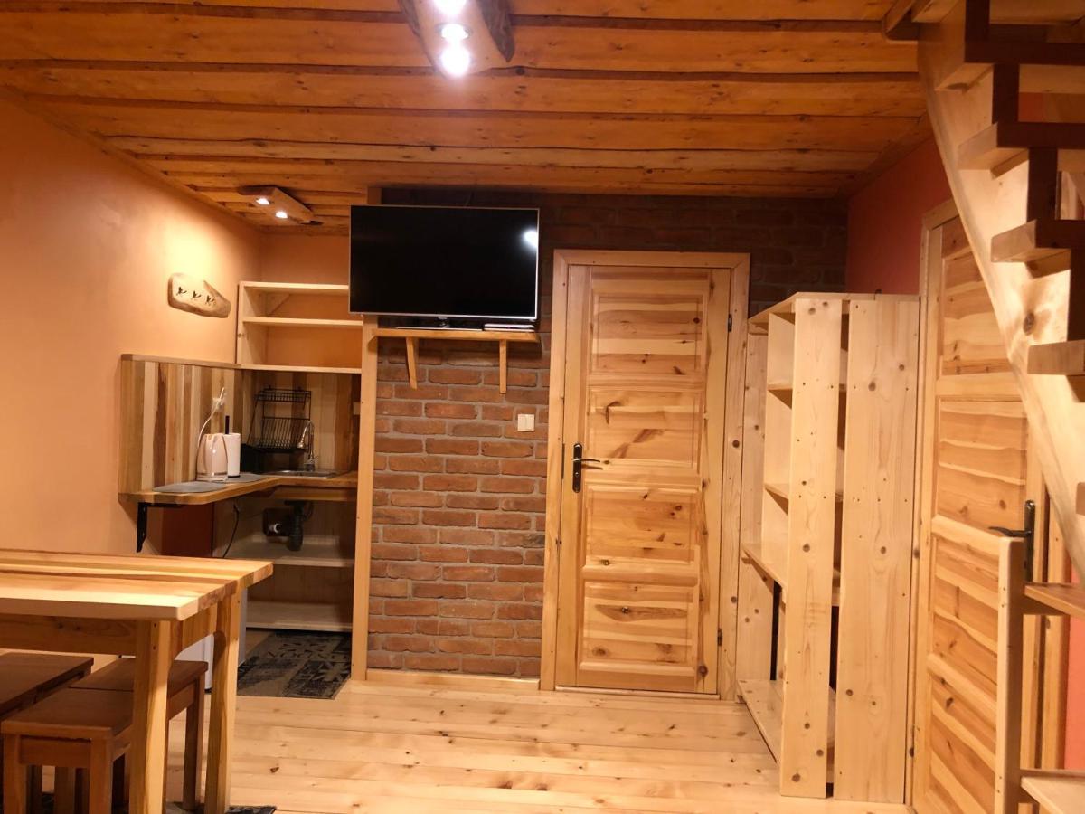 Pokoje U Adama Grajoka Szczawnica Ngoại thất bức ảnh