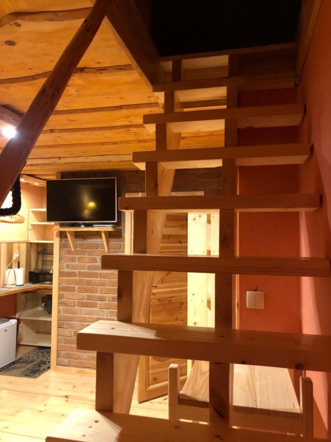 Pokoje U Adama Grajoka Szczawnica Ngoại thất bức ảnh