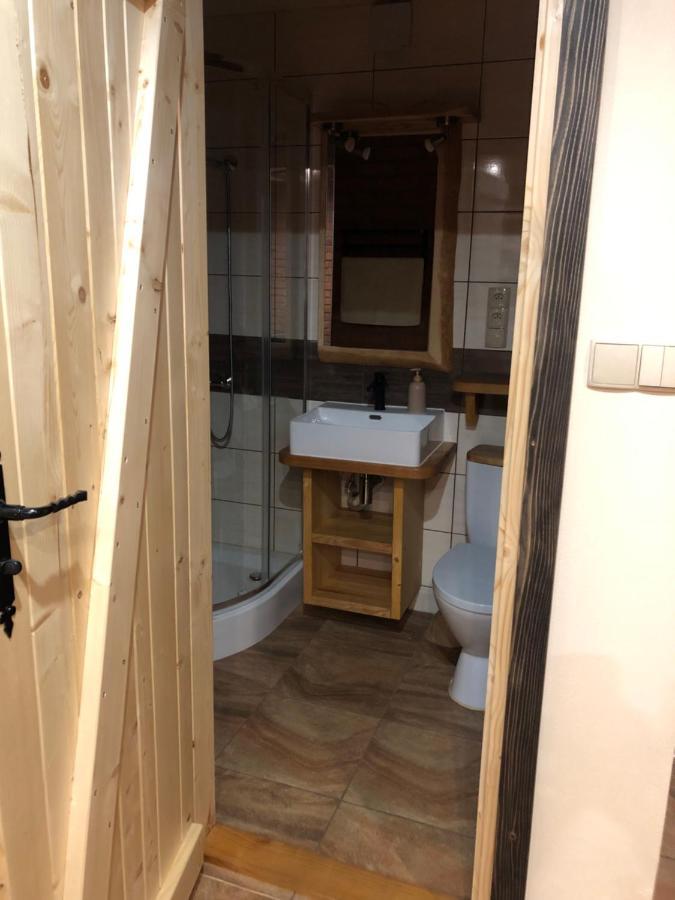 Pokoje U Adama Grajoka Szczawnica Ngoại thất bức ảnh