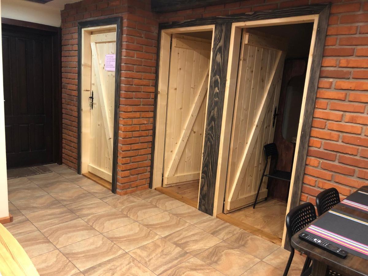 Pokoje U Adama Grajoka Szczawnica Ngoại thất bức ảnh