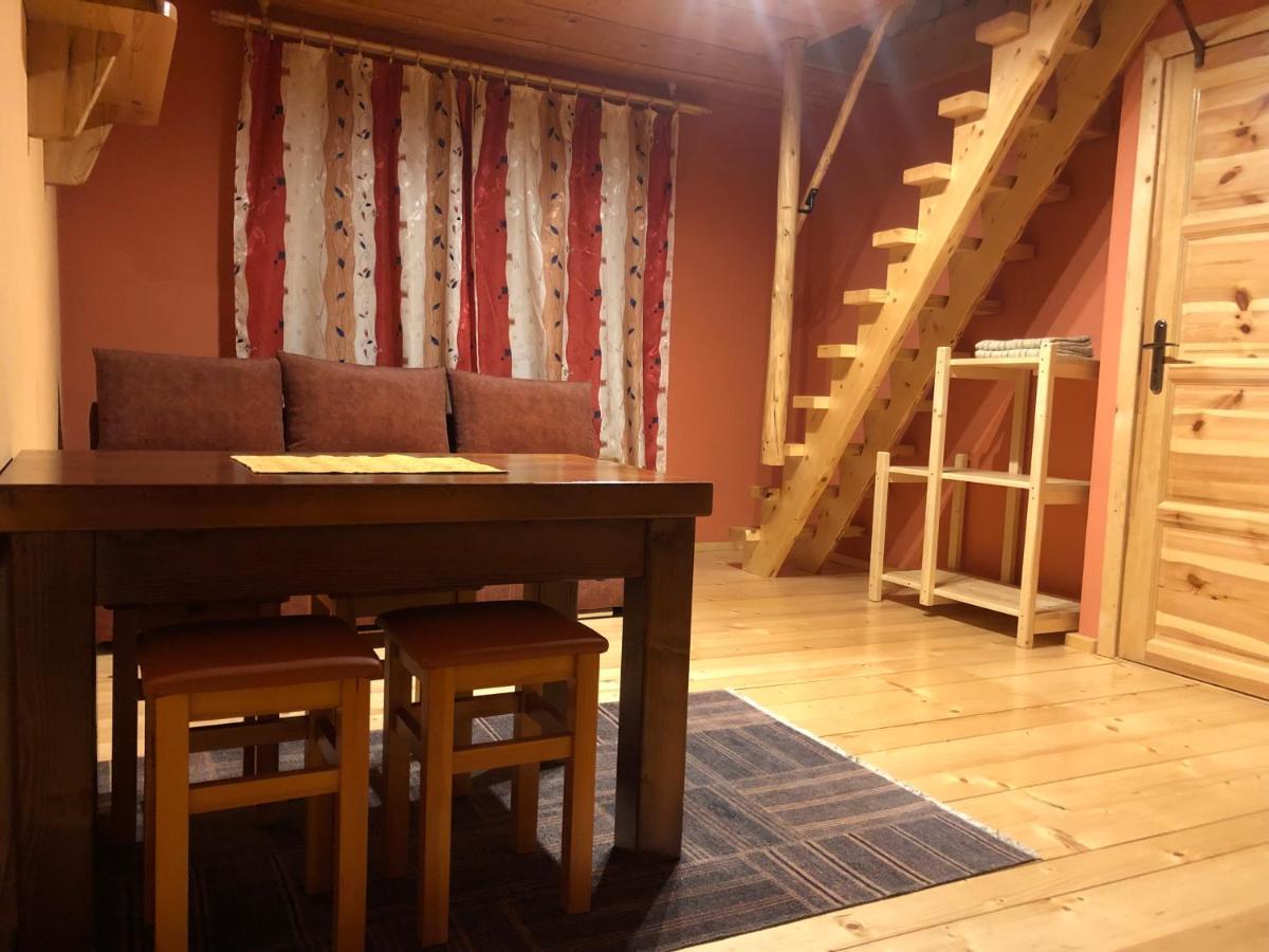 Pokoje U Adama Grajoka Szczawnica Ngoại thất bức ảnh