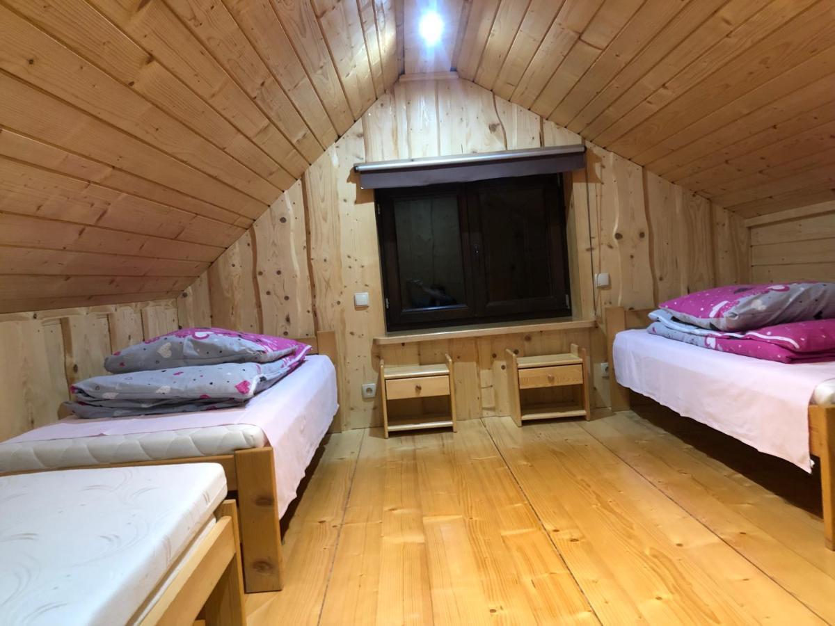 Pokoje U Adama Grajoka Szczawnica Ngoại thất bức ảnh