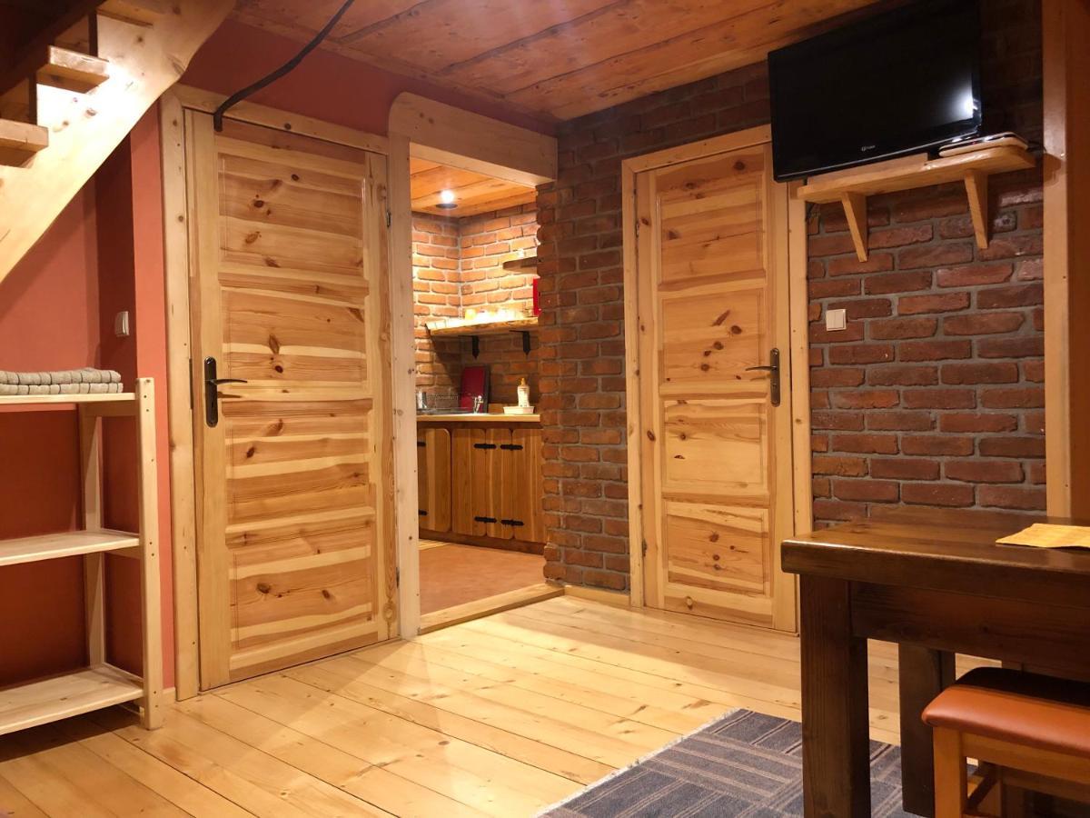 Pokoje U Adama Grajoka Szczawnica Ngoại thất bức ảnh