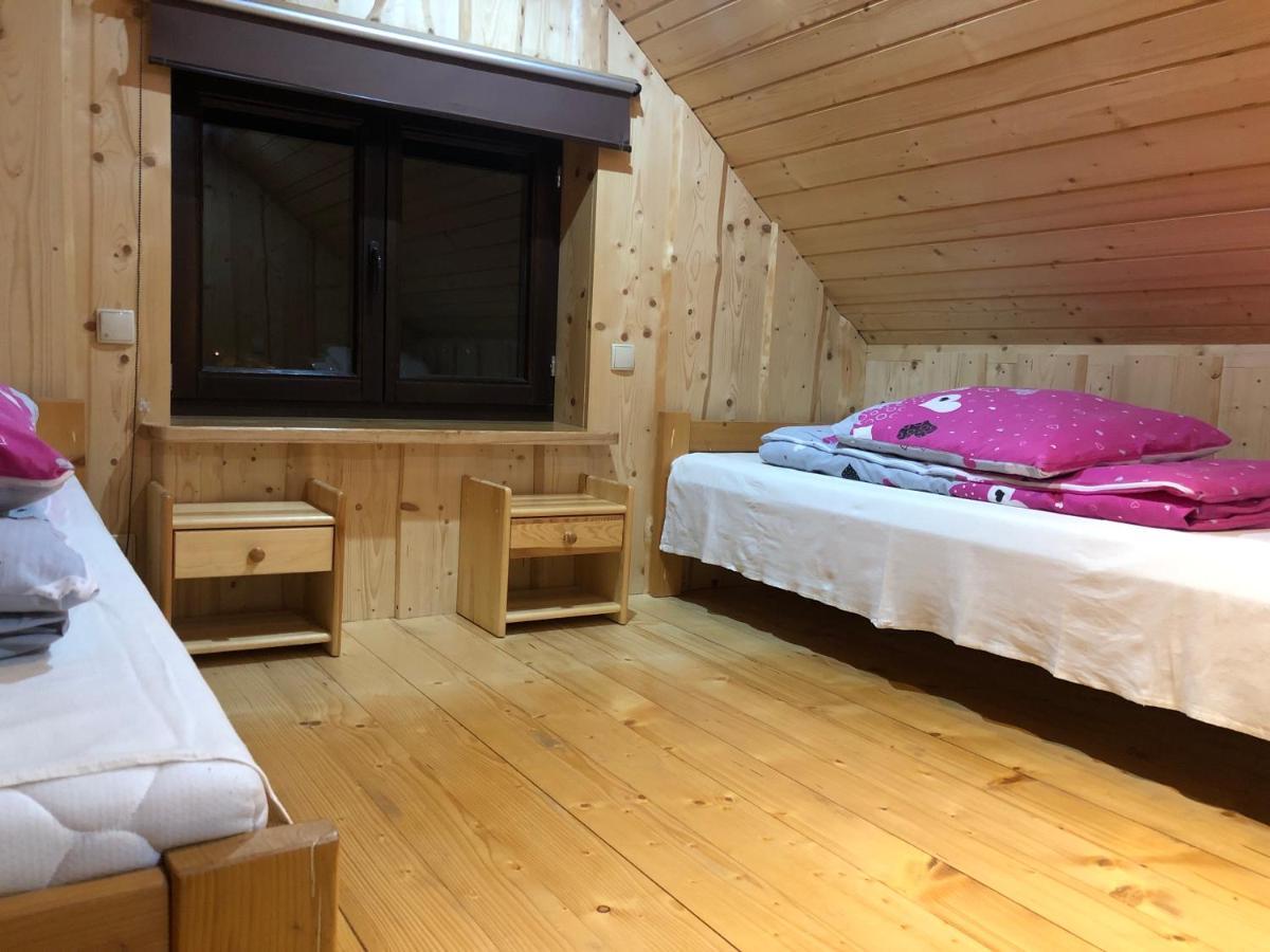 Pokoje U Adama Grajoka Szczawnica Ngoại thất bức ảnh