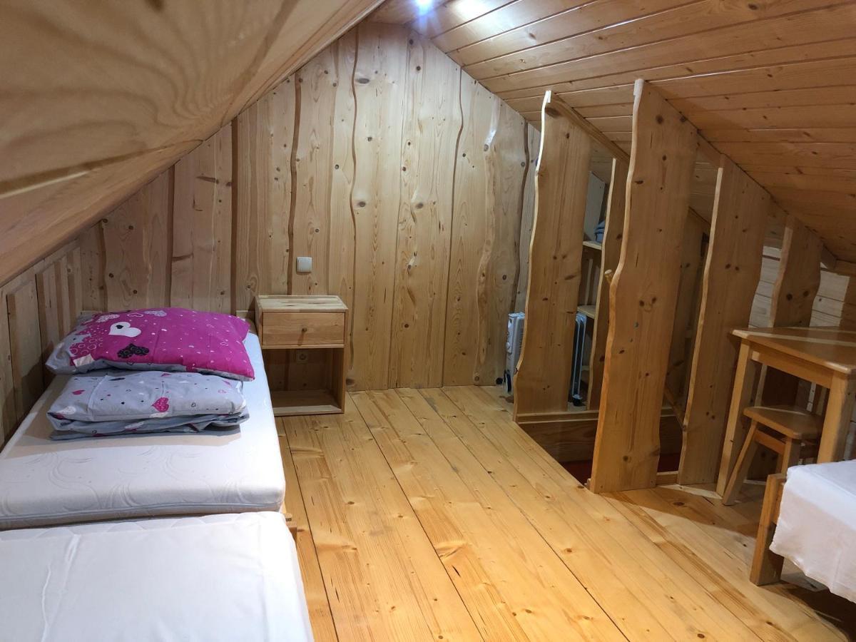 Pokoje U Adama Grajoka Szczawnica Ngoại thất bức ảnh