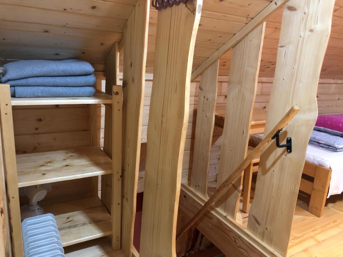 Pokoje U Adama Grajoka Szczawnica Ngoại thất bức ảnh