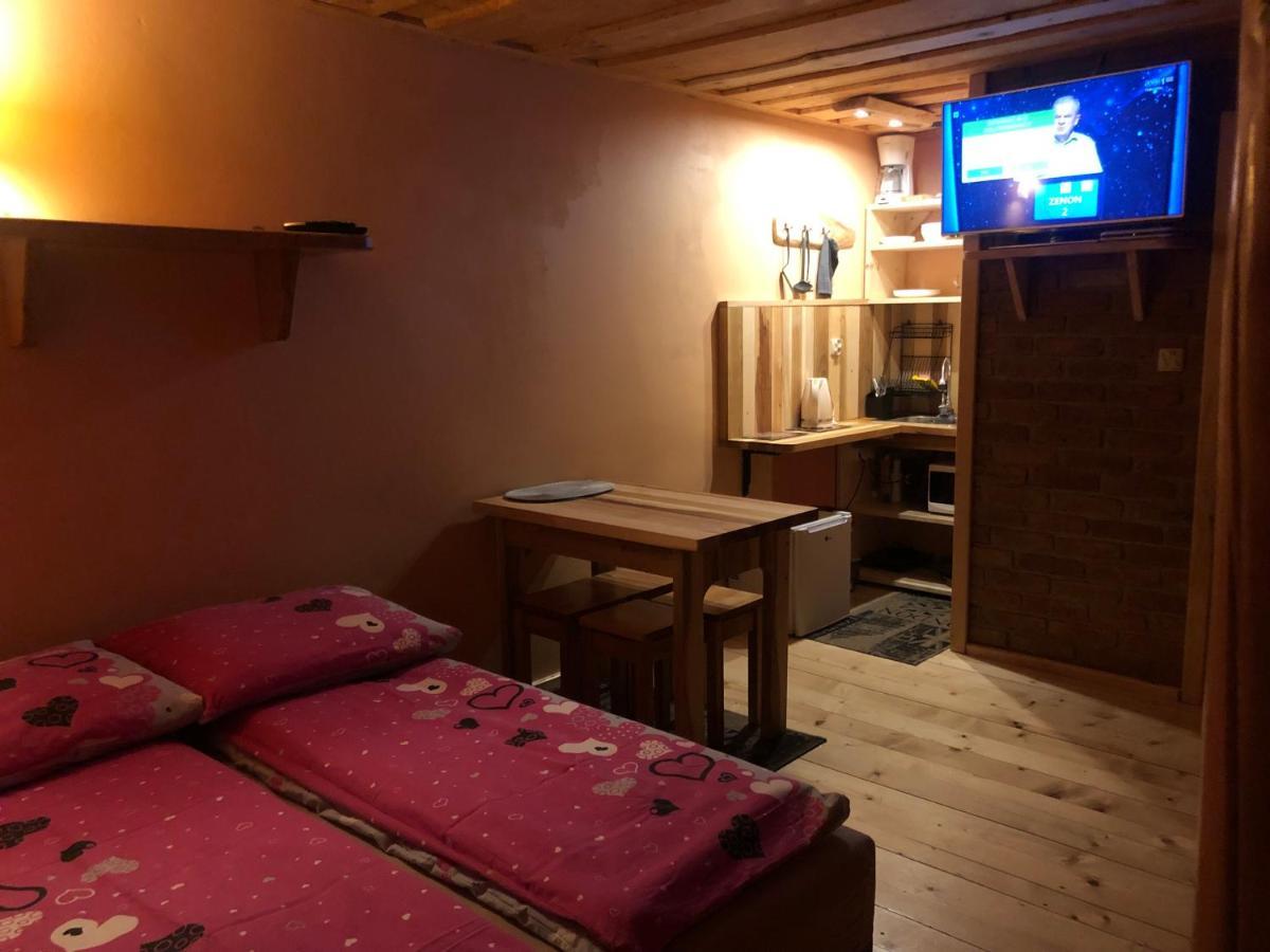 Pokoje U Adama Grajoka Szczawnica Ngoại thất bức ảnh