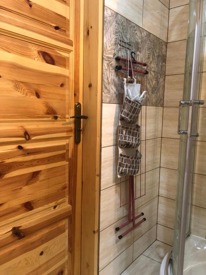 Pokoje U Adama Grajoka Szczawnica Ngoại thất bức ảnh