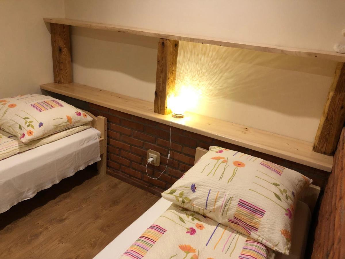 Pokoje U Adama Grajoka Szczawnica Ngoại thất bức ảnh