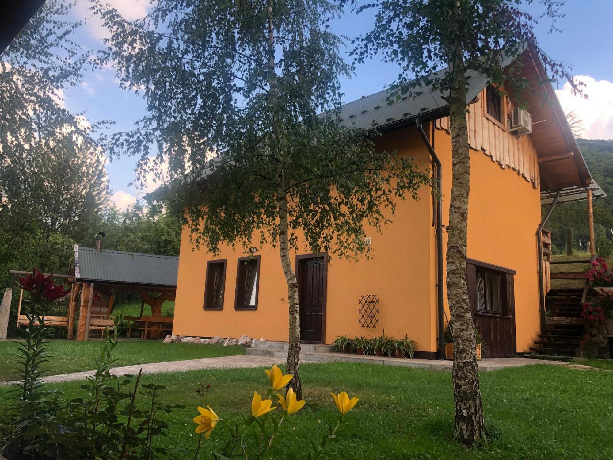 Pokoje U Adama Grajoka Szczawnica Ngoại thất bức ảnh