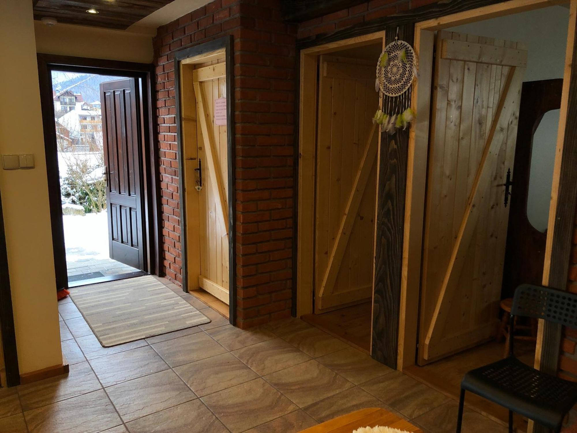 Pokoje U Adama Grajoka Szczawnica Ngoại thất bức ảnh
